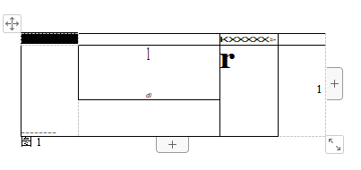 寸按圖1及表1的規(guī)定。